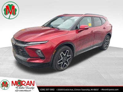 2024 Chevrolet Blazer RS
