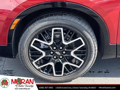 2024 Chevrolet Blazer RS