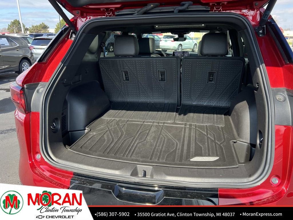 2024 Chevrolet Blazer RS