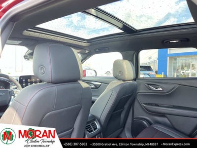 2024 Chevrolet Blazer RS