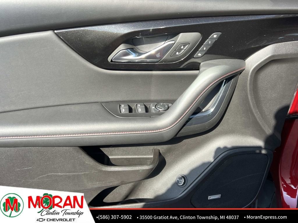 2024 Chevrolet Blazer RS