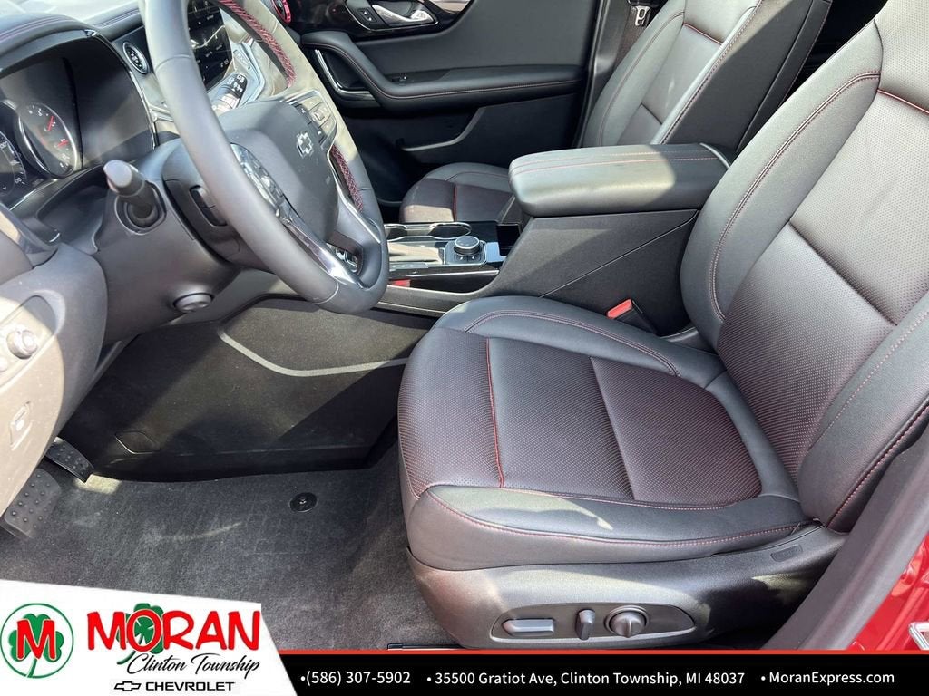 2024 Chevrolet Blazer RS