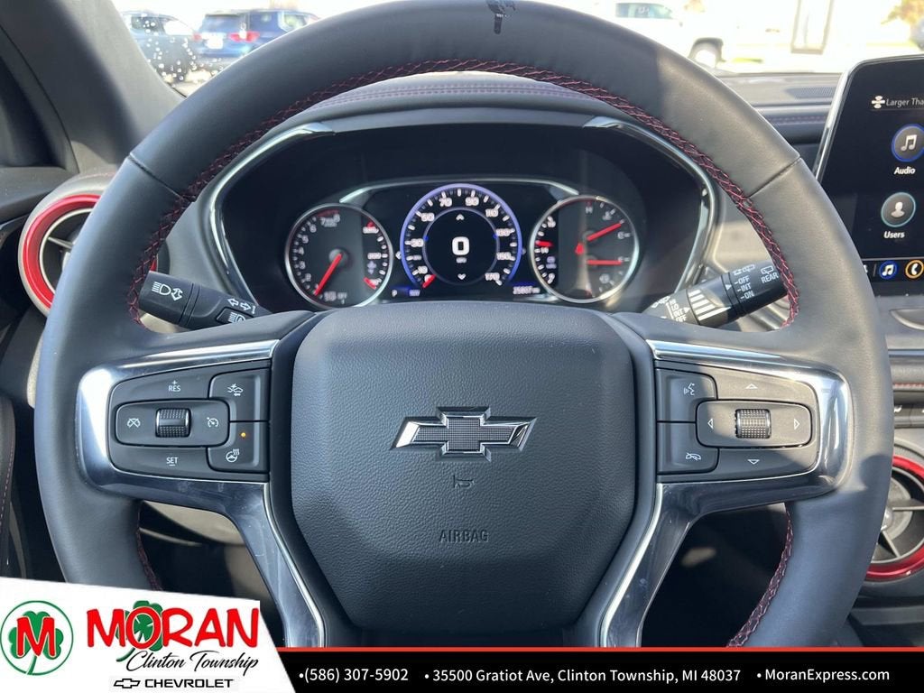 2024 Chevrolet Blazer RS