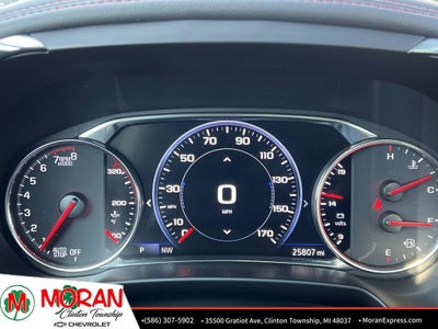 2024 Chevrolet Blazer RS