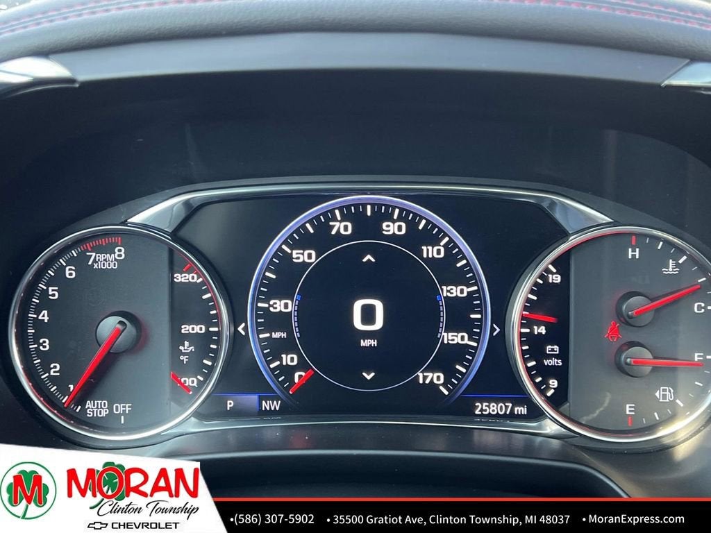 2024 Chevrolet Blazer RS