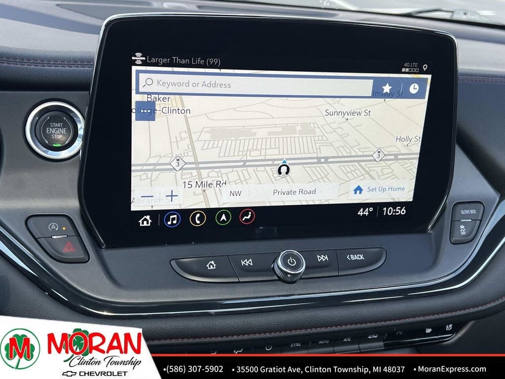 2024 Chevrolet Blazer RS