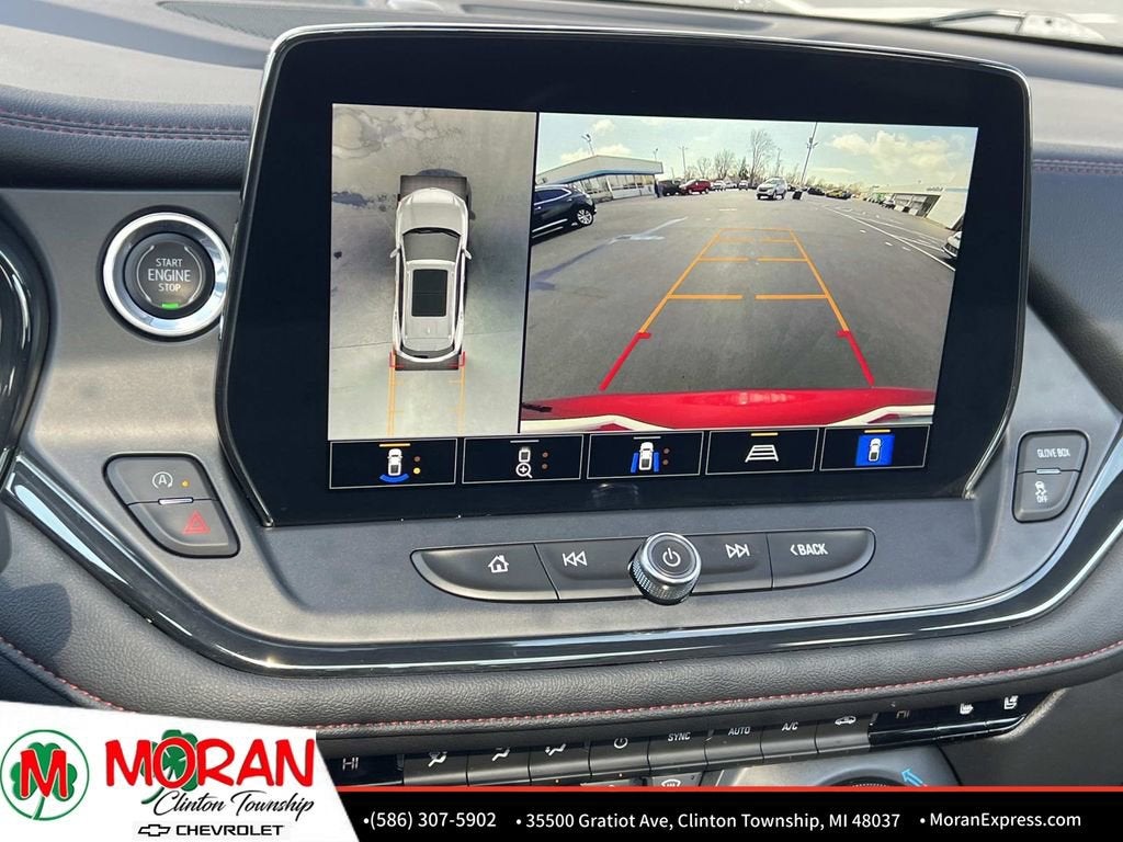 2024 Chevrolet Blazer RS