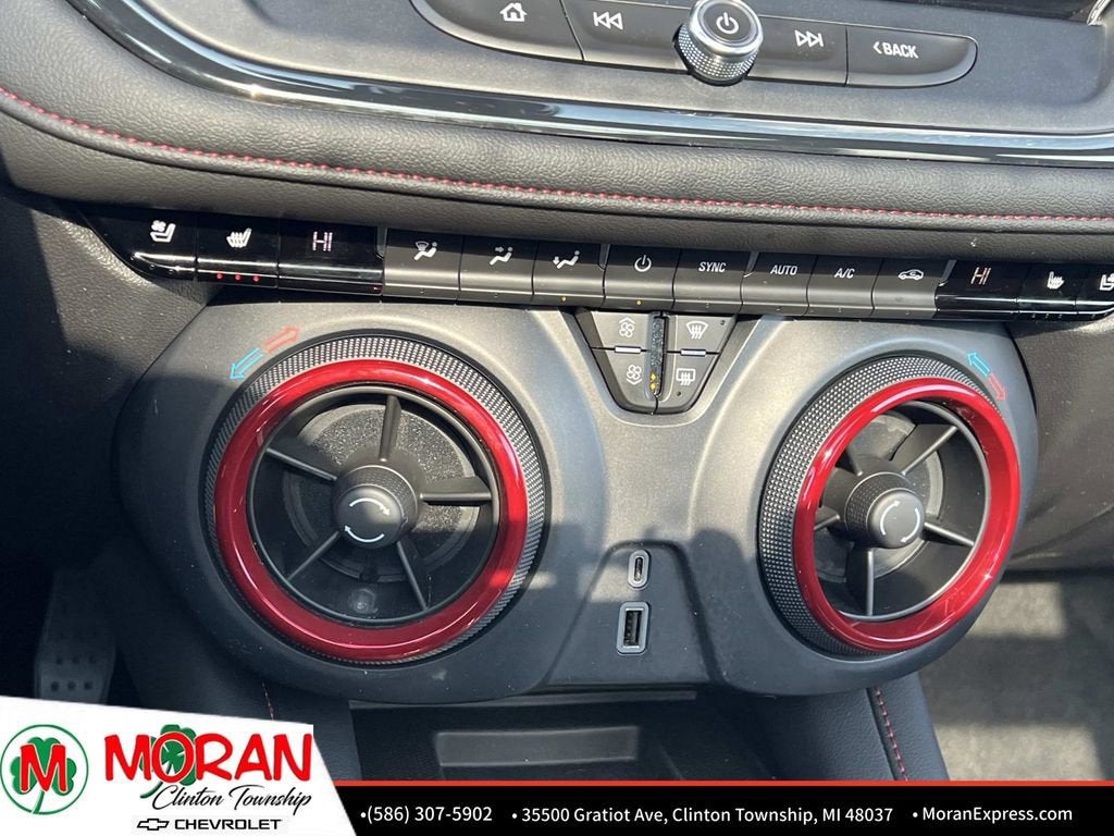 2024 Chevrolet Blazer RS