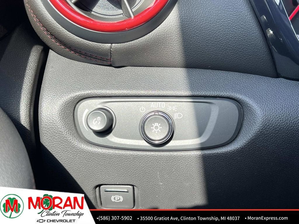 2024 Chevrolet Blazer RS