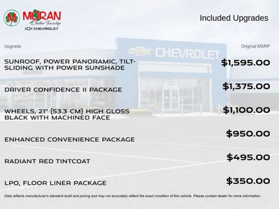 2024 Chevrolet Blazer RS