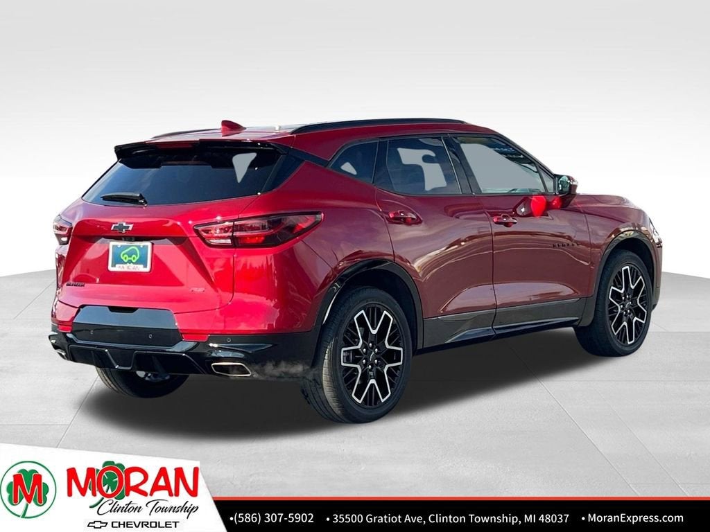 2024 Chevrolet Blazer RS