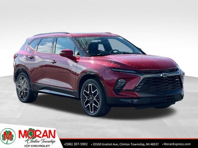 2024 Chevrolet Blazer RS