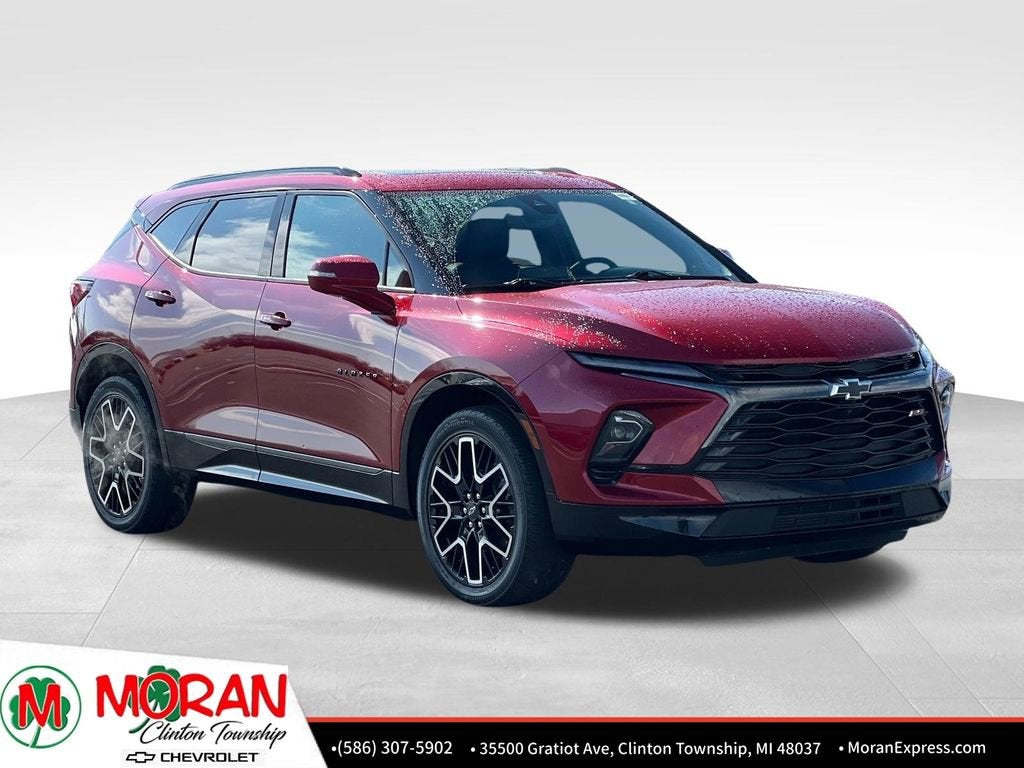 2024 Chevrolet Blazer RS
