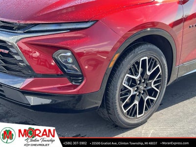 2024 Chevrolet Blazer RS