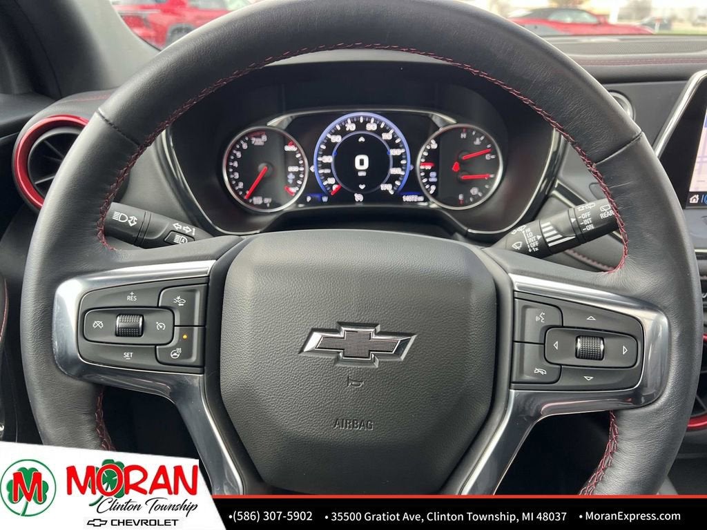 2022 Chevrolet Blazer RS