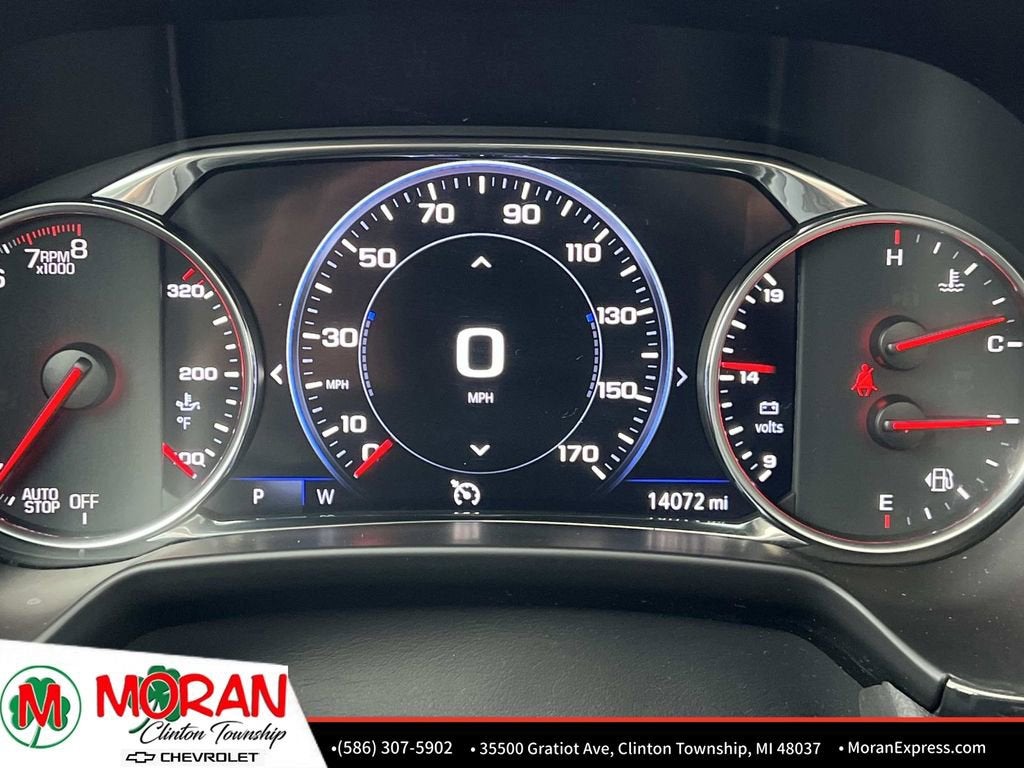 2022 Chevrolet Blazer RS