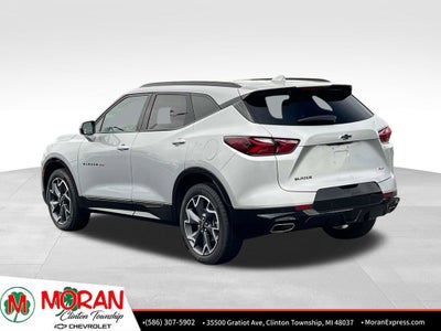 2022 Chevrolet Blazer RS