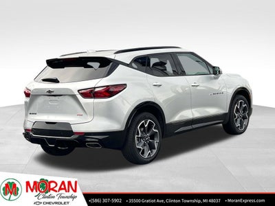 2022 Chevrolet Blazer RS