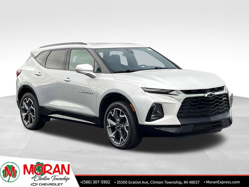 2022 Chevrolet Blazer RS