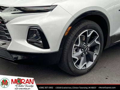 2022 Chevrolet Blazer RS