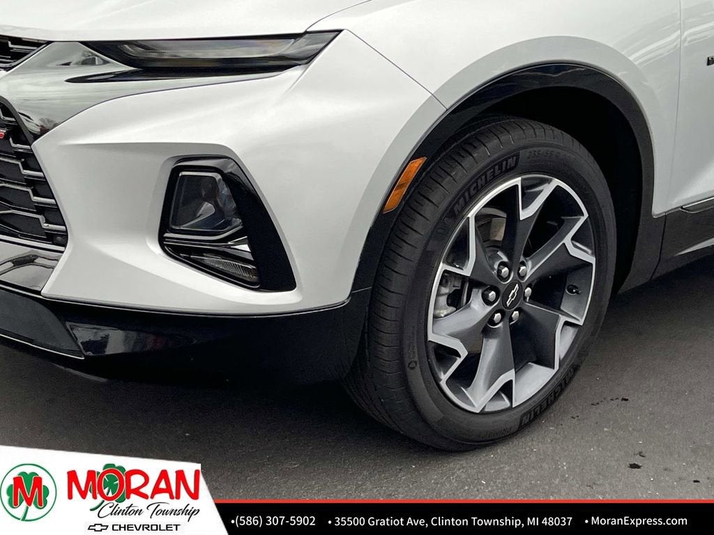 2022 Chevrolet Blazer RS