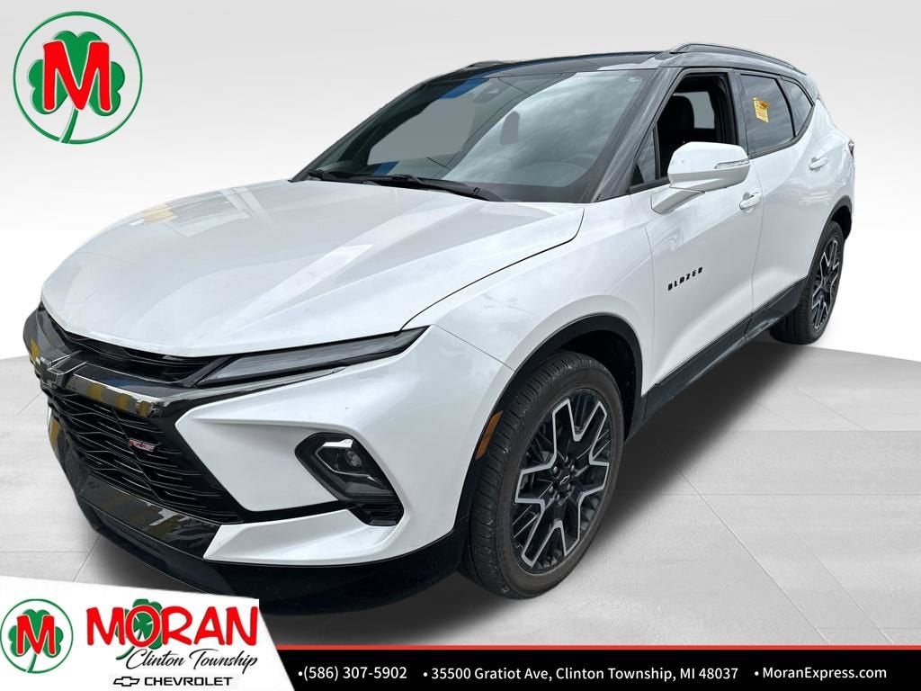 2024 Chevrolet Blazer RS