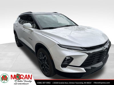 2024 Chevrolet Blazer RS