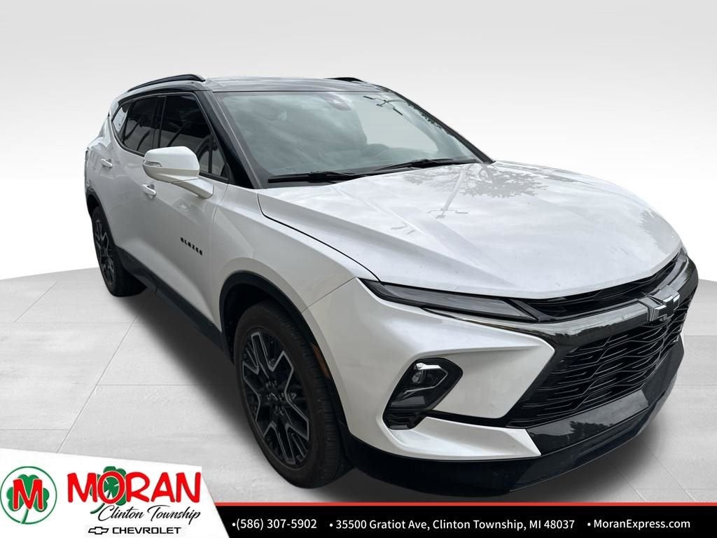 2024 Chevrolet Blazer RS