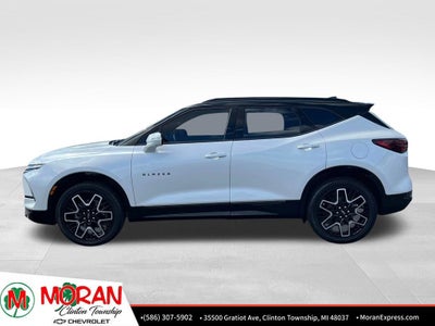 2024 Chevrolet Blazer RS