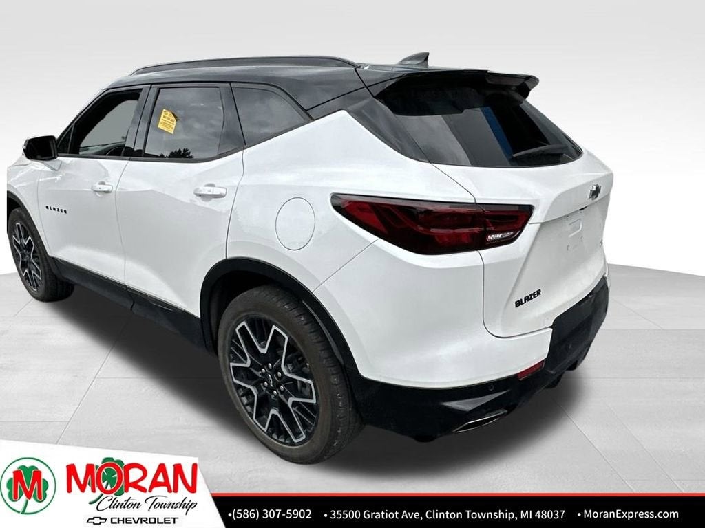 2024 Chevrolet Blazer RS