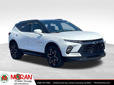 2023 Chevrolet Blazer RS