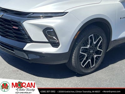 2023 Chevrolet Blazer RS