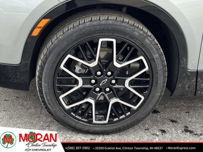 2024 Chevrolet Blazer RS