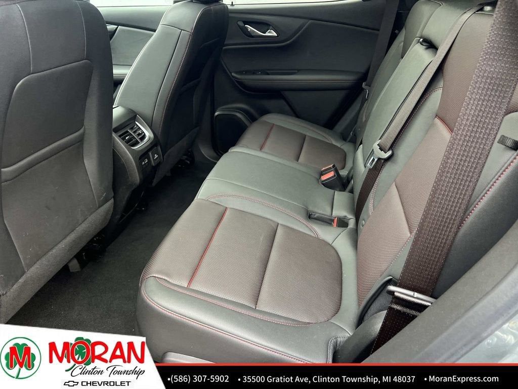 2024 Chevrolet Blazer RS