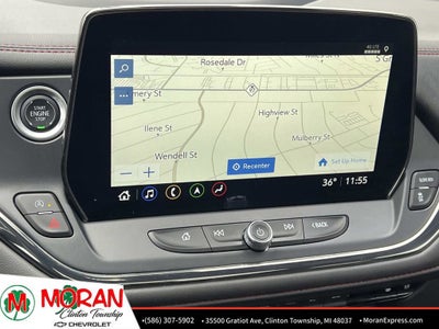 2024 Chevrolet Blazer RS