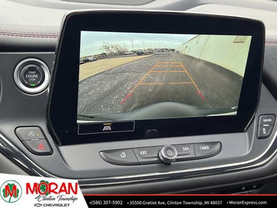 2024 Chevrolet Blazer RS