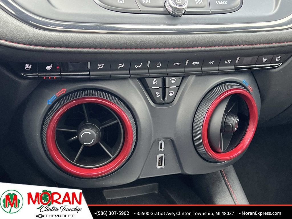 2024 Chevrolet Blazer RS