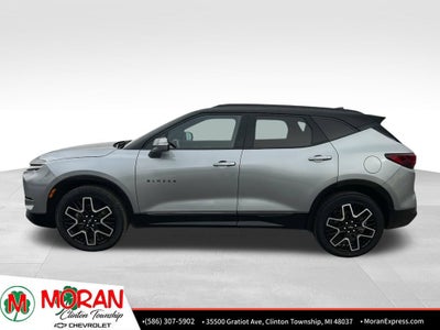 2024 Chevrolet Blazer RS