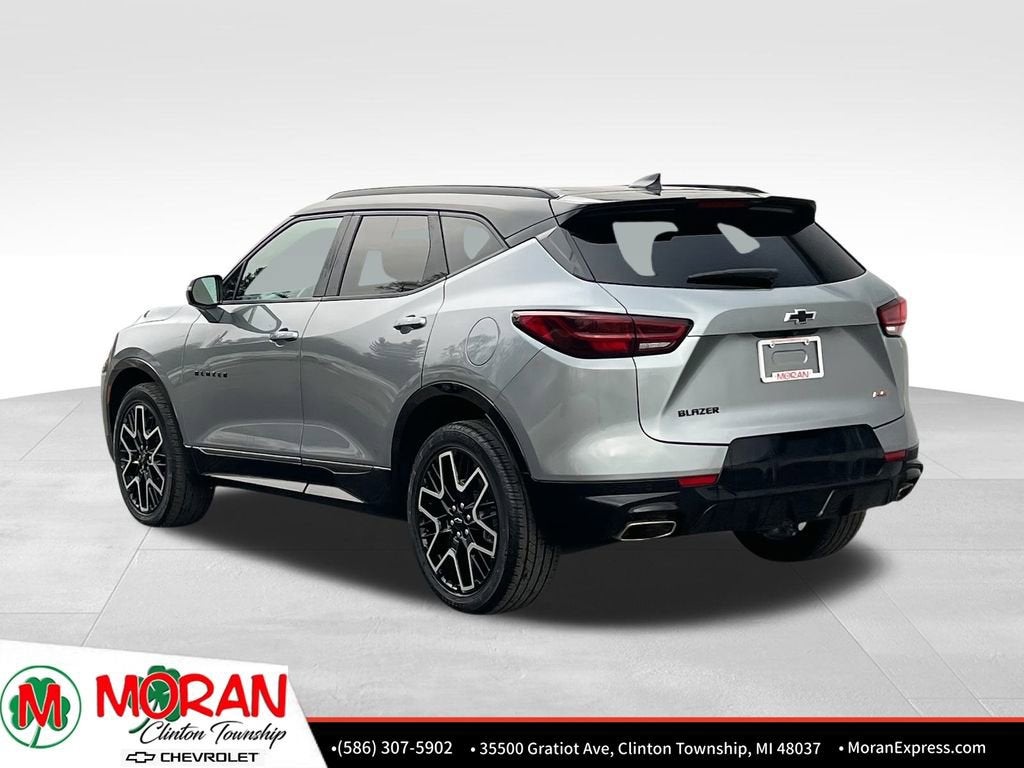 2024 Chevrolet Blazer RS