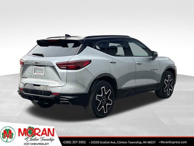 2024 Chevrolet Blazer RS