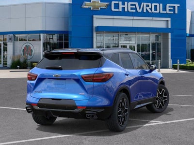 2026 Chevrolet Blazer RS