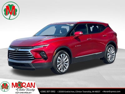 2023 Chevrolet Blazer Premier