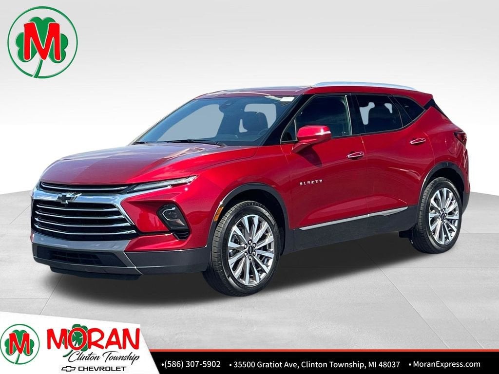 2023 Chevrolet Blazer Premier