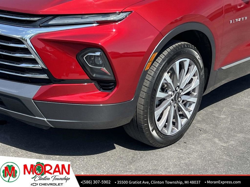 2023 Chevrolet Blazer Premier