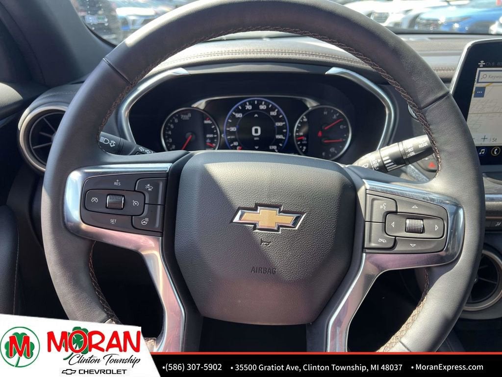 2023 Chevrolet Blazer Premier