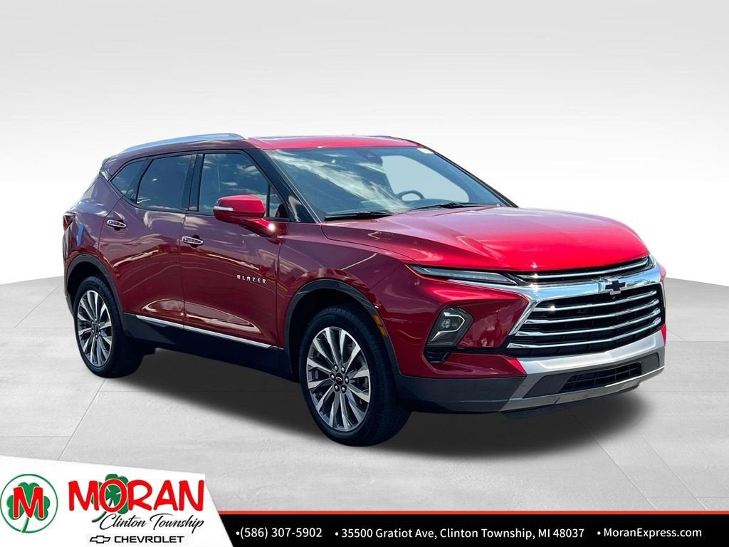 2023 Chevrolet Blazer Premier