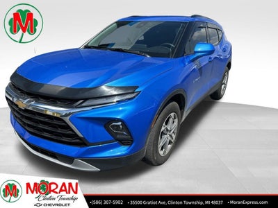 2024 Chevrolet Blazer 2LT