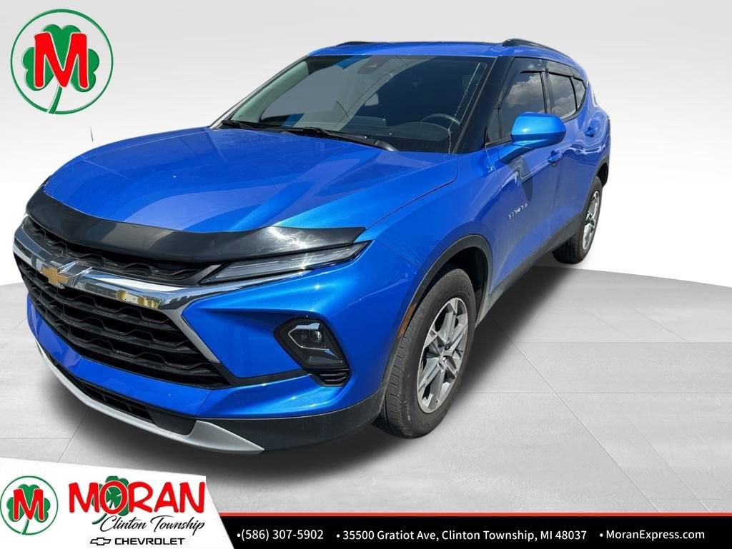 2024 Chevrolet Blazer 2LT