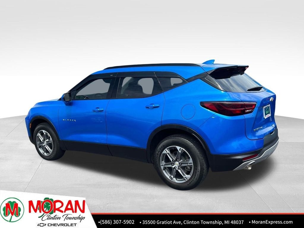 2024 Chevrolet Blazer 2LT