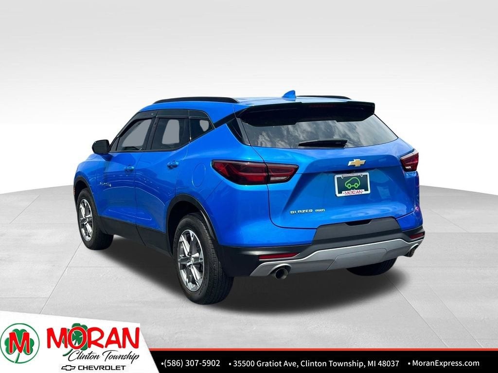 2024 Chevrolet Blazer 2LT